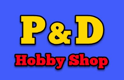 P&D Hobby Shop