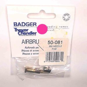 Badger Airbrush Model 150 Complete Head Assembly - Fine, 50 0161